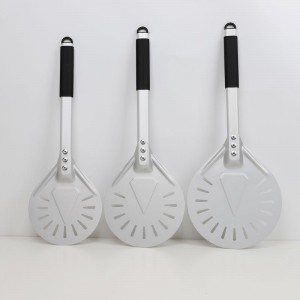 Revit Mounting 7inch/8inch/9inch διάτρηση αλουμινίου Pizza Pizza Shovel Pizza Spatula Pizza Paddle